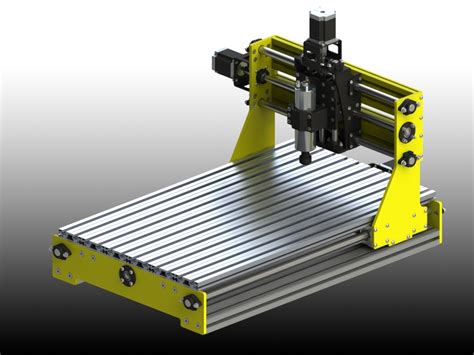 cnc machine solidworks file|3d cnc software.